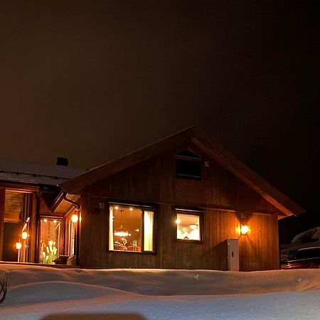 Superior Cabin Ballstad Lofoten Ngoại thất bức ảnh