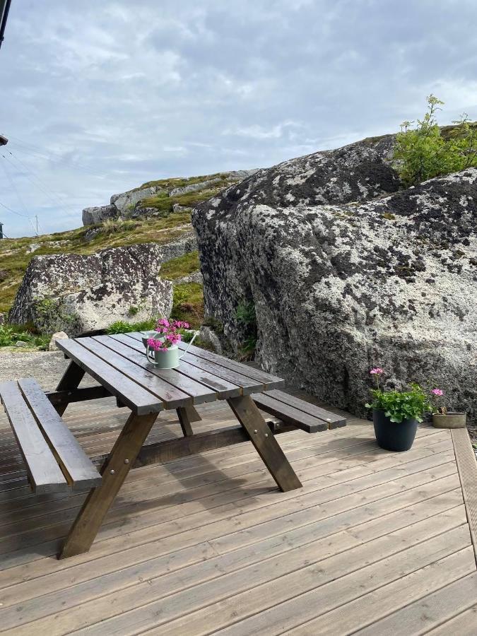 Superior Cabin Ballstad Lofoten Ngoại thất bức ảnh