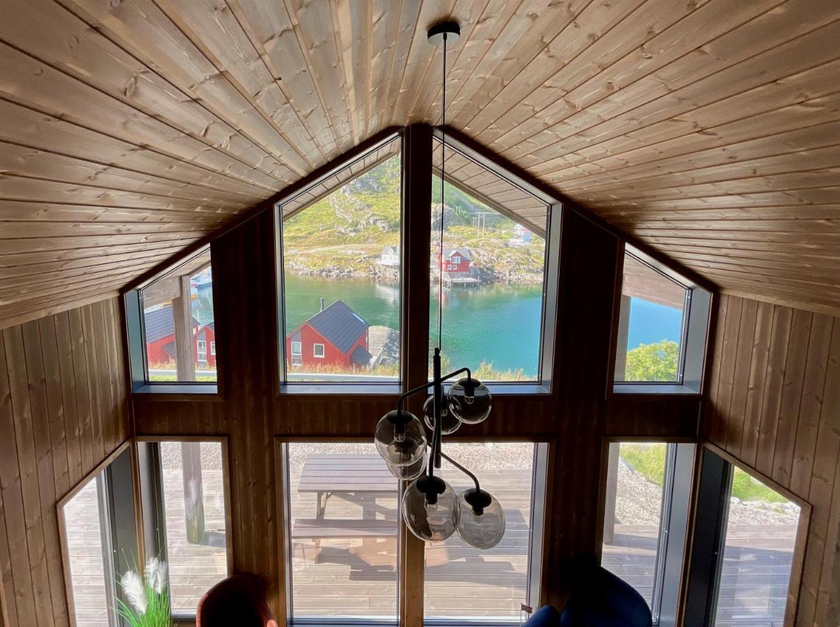 Superior Cabin Ballstad Lofoten Ngoại thất bức ảnh