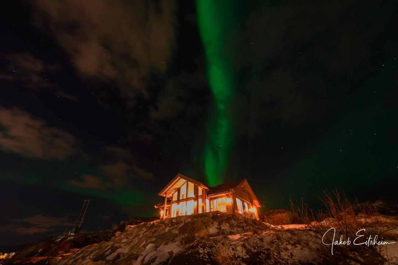 Superior Cabin Ballstad Lofoten Ngoại thất bức ảnh