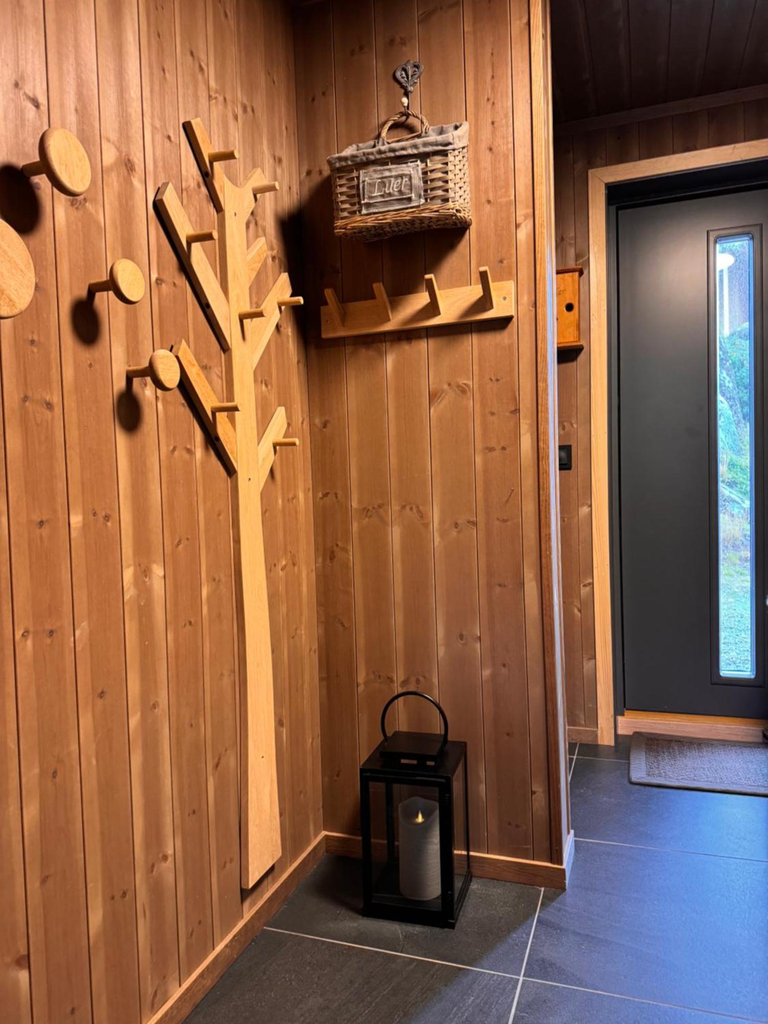 Superior Cabin Ballstad Lofoten Ngoại thất bức ảnh