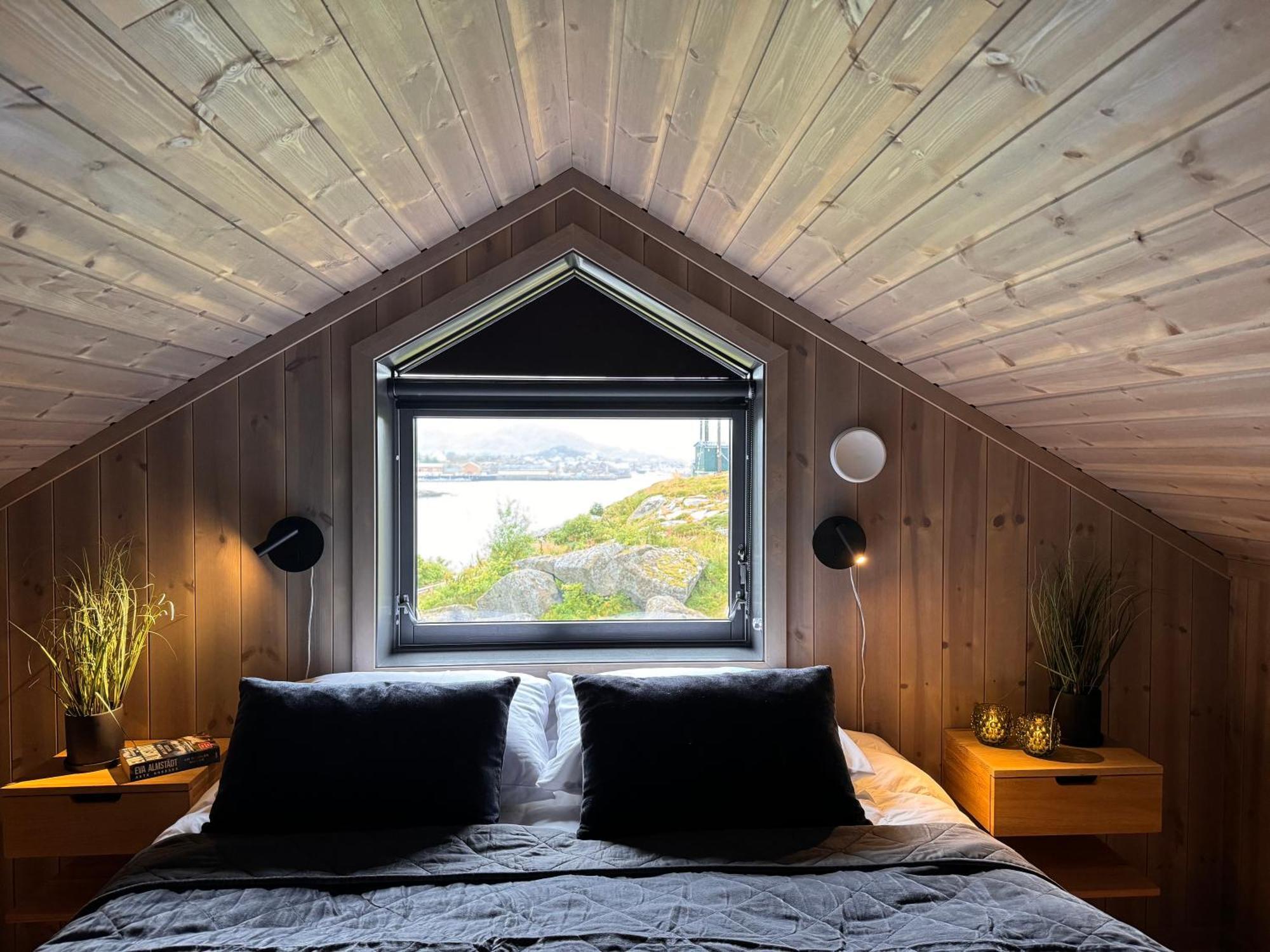 Superior Cabin Ballstad Lofoten Ngoại thất bức ảnh